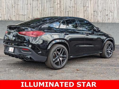 2024 Mercedes-Benz AMG GLE 53 4MATIC+ Coupe