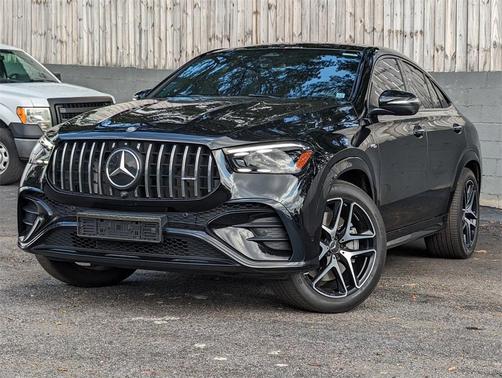 2024 Mercedes-Benz AMG GLE 53 4MATIC+ Coupe