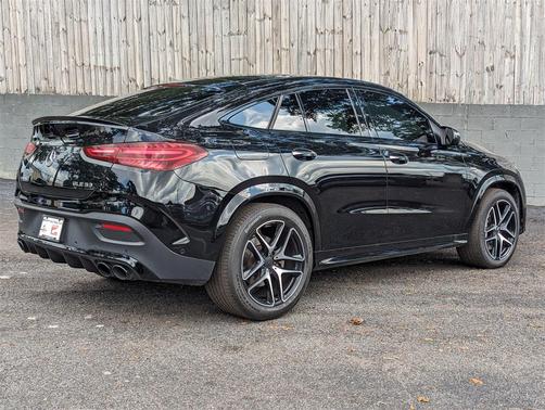 2024 Mercedes-Benz AMG GLE 53 4MATIC+ Coupe
