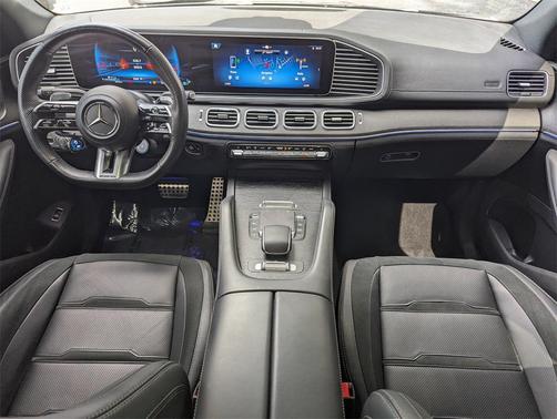 2024 Mercedes-Benz AMG GLE 53 4MATIC+ Coupe