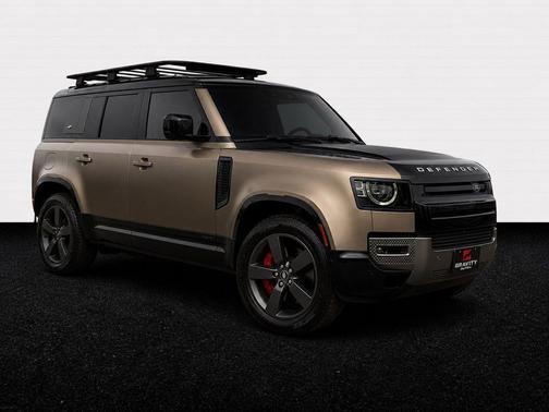 Gondwana Stone Metallic 2022 Land Rover Defender 110 X