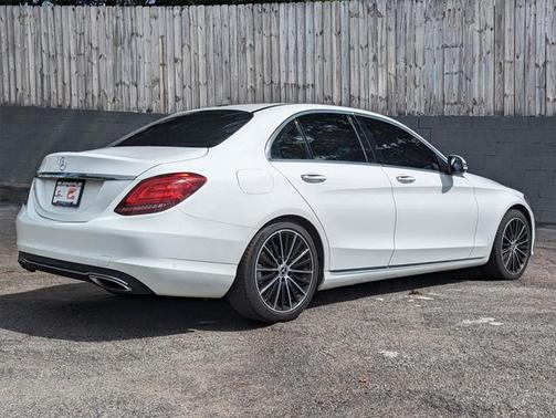 2020 Mercedes-Benz C-Class C 300