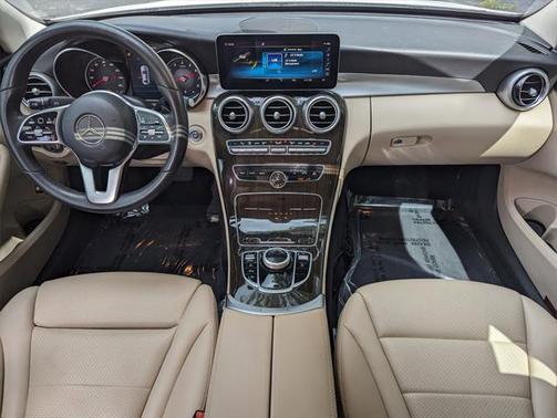 2020 Mercedes-Benz C-Class C 300