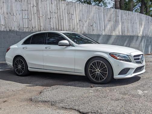 2020 Mercedes-Benz C-Class C 300