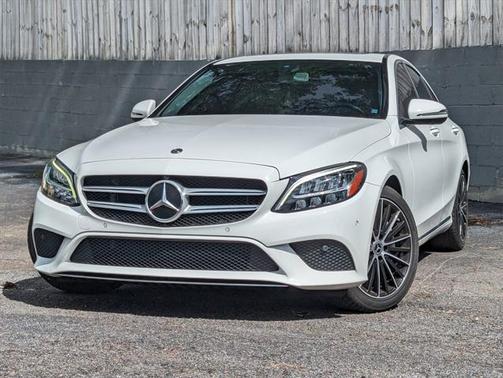 2020 Mercedes-Benz C-Class C 300