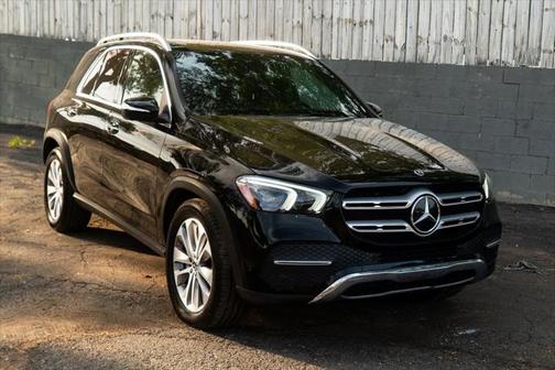 2022 Mercedes-Benz GLE 350 4MATIC