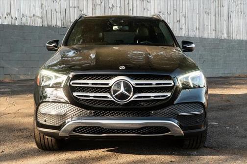 2022 Mercedes-Benz GLE 350 4MATIC