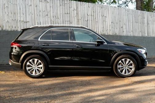 2022 Mercedes-Benz GLE 350 4MATIC