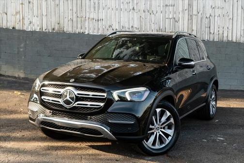 2022 Mercedes-Benz GLE 350 4MATIC