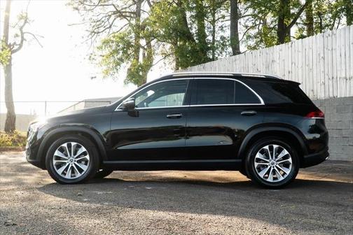 2022 Mercedes-Benz GLE 350 4MATIC
