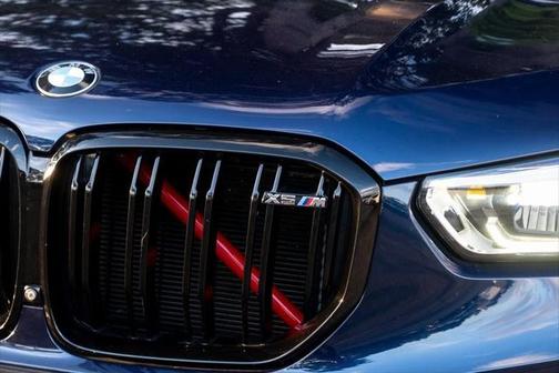 2021 BMW X5 M Base