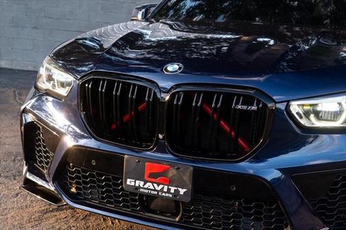 2021 BMW X5 M Base
