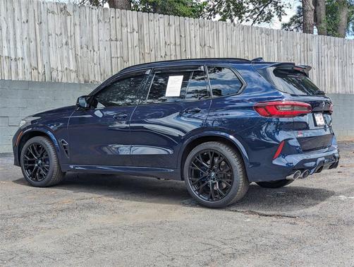 2021 BMW X5 M Base