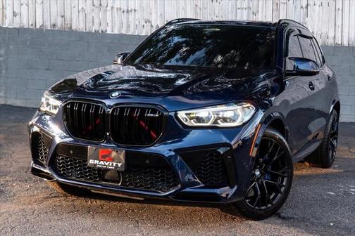 2021 BMW X5 M Base