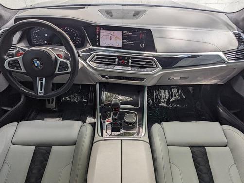 2021 BMW X5 M Base