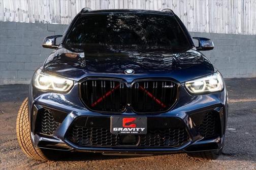 2021 BMW X5 M Base