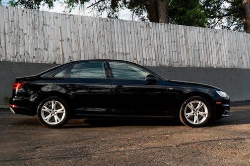 2018 Audi A4 2.0T Premium