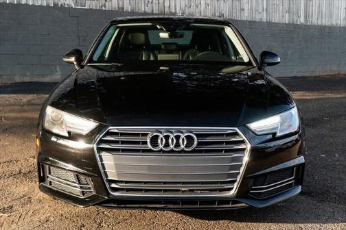 2018 Audi A4 2.0T Premium