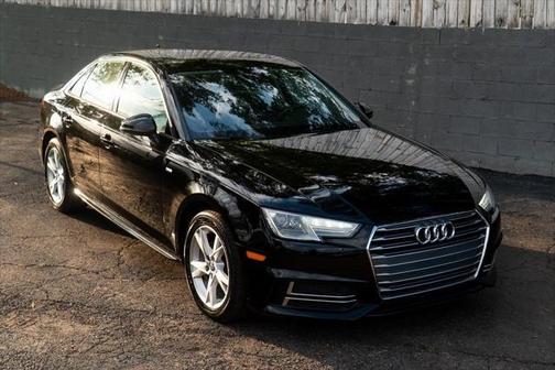 2018 Audi A4 2.0T Premium