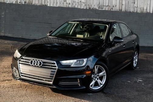 2018 Audi A4 2.0T Premium