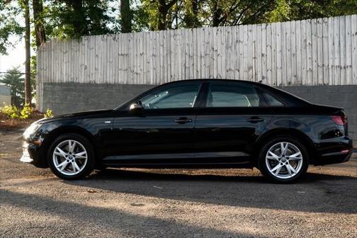 2018 Audi A4 2.0T Premium