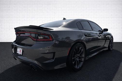 2023 Dodge Charger R/T Scat Pack