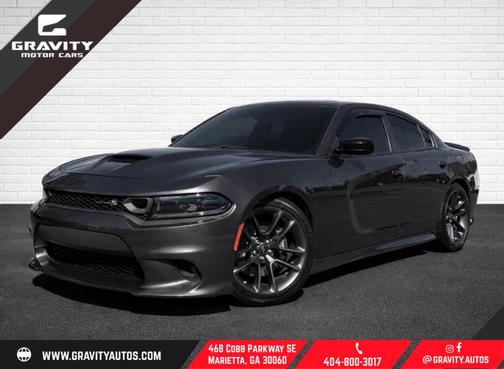 2023 Dodge Charger R/T Scat Pack