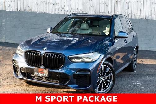 2023 BMW X5 xDrive40i