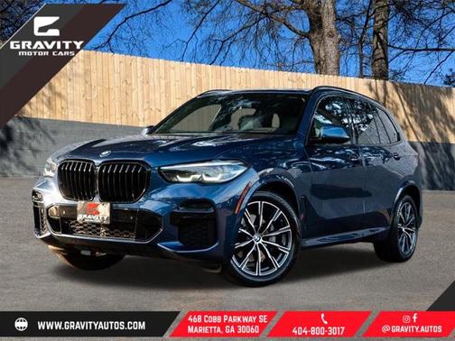 2023 BMW X5 xDrive40i