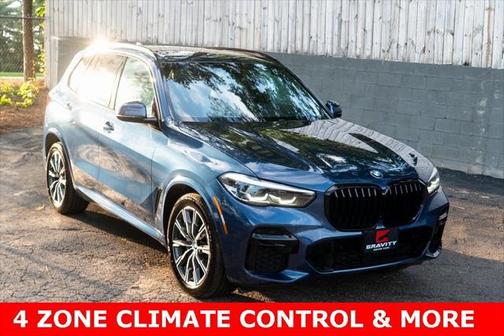 2023 BMW X5 xDrive40i