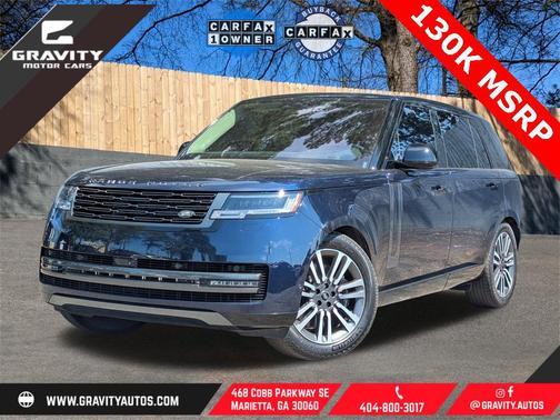 2023 Land Rover Range Rover P530 SE