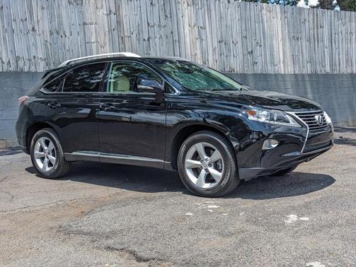 2014 Lexus RX 350 F Sport