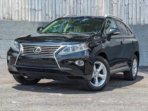 2014 Lexus RX 350 F Sport