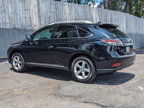 2014 Lexus RX 350 F Sport