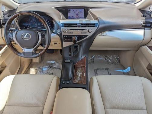 2014 Lexus RX 350 F Sport