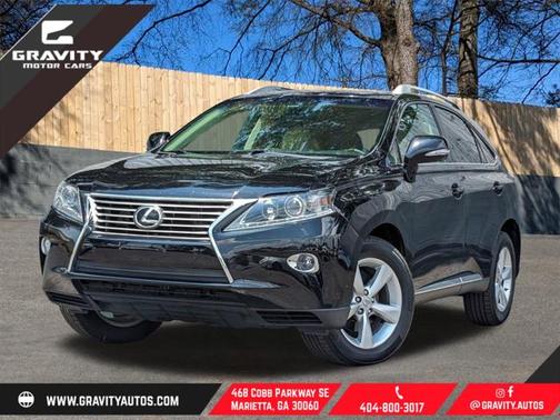 2014 Lexus RX 350 F Sport