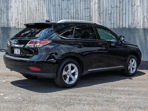 2014 Lexus RX 350 F Sport
