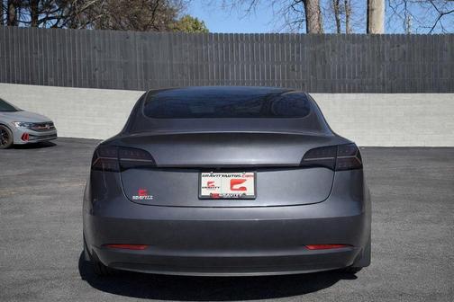 2020 Tesla Model 3 Standard Range Plus