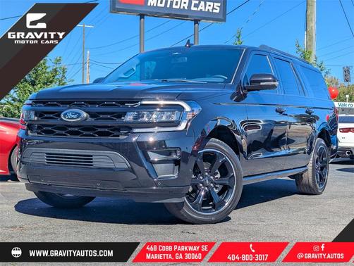 2022 Ford Expedition Max Limited