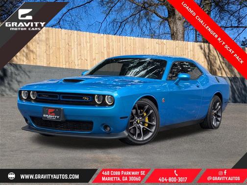 2023 Dodge Challenger R/T Scat Pack