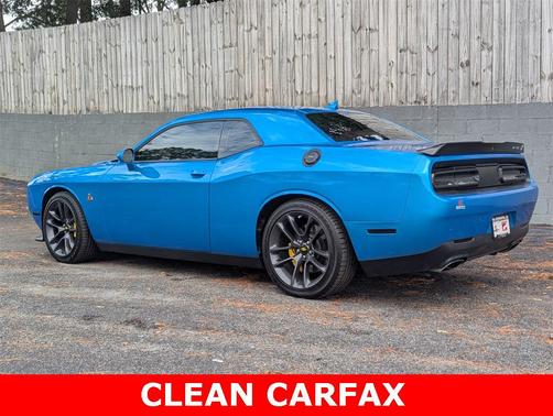 2023 Dodge Challenger R/T Scat Pack