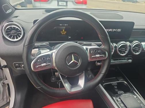 2023 Mercedes-Benz AMG GLB 35 4MATIC
