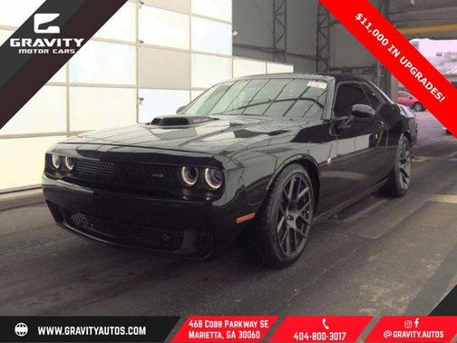 2021 Dodge Challenger R/T Scat Pack
