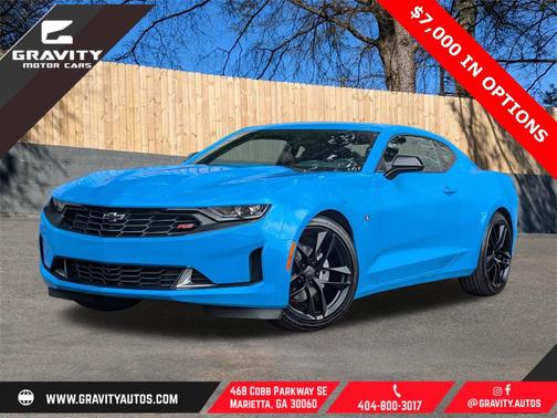 2023 Chevrolet Camaro 2LT