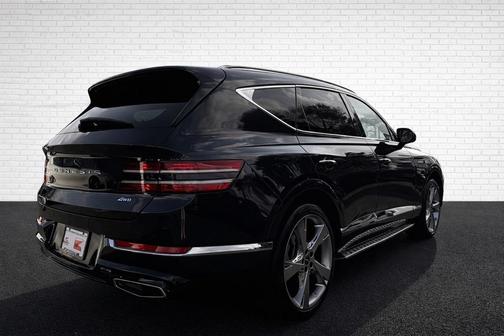 2022 Genesis GV80 2.5T