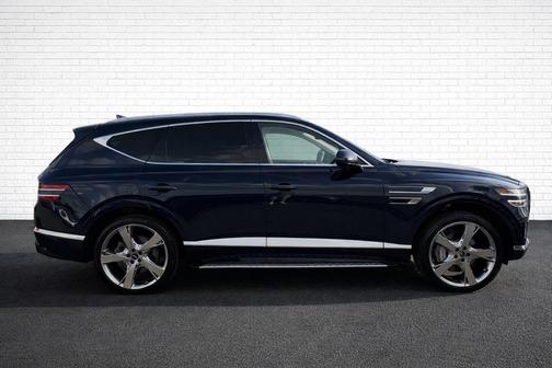 2022 Genesis GV80 2.5T