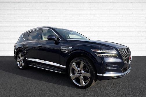 2022 Genesis GV80 2.5T