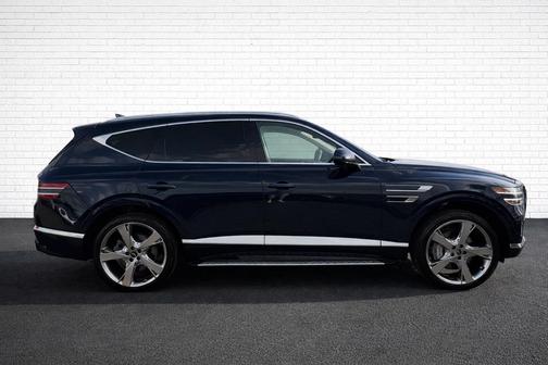 2022 Genesis GV80 2.5T