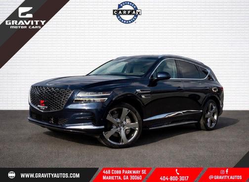 2022 Genesis GV80 2.5T