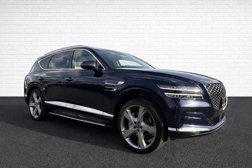 2022 Genesis GV80 2.5T